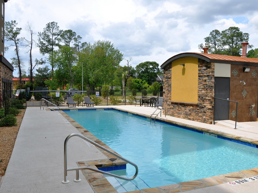 Holiday Inn Express & Suites Perry-national Fairground Area By IHG主图