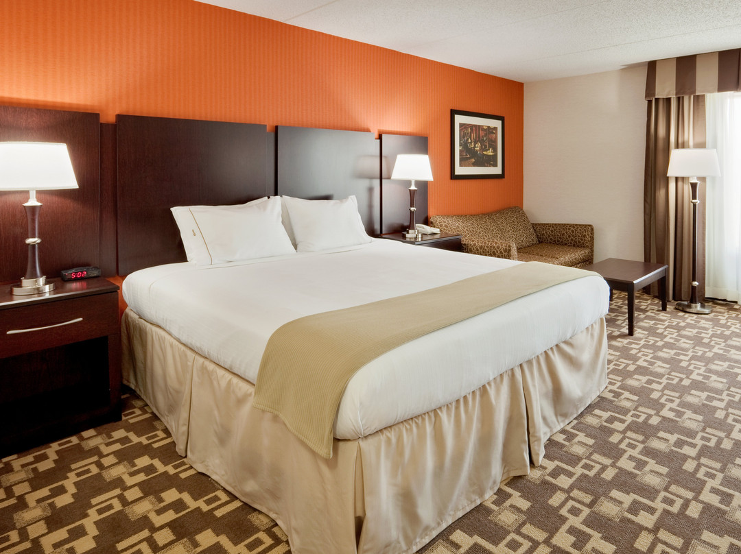 Holiday Inn Express Wilkes Barre East By IHG主图