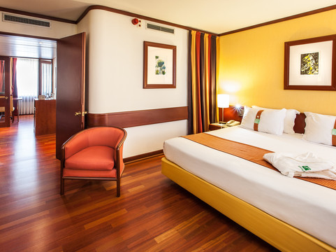 里斯本大陆假日酒店度假村主图