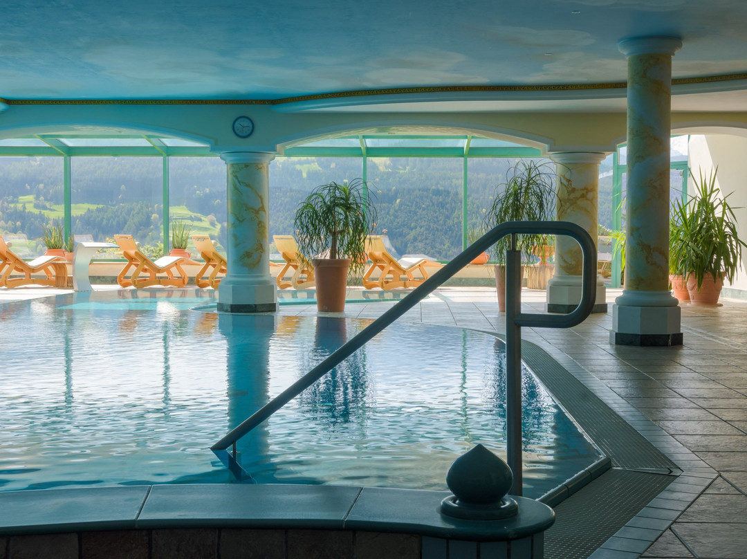 Berglandhotel Untertheimerhof主图