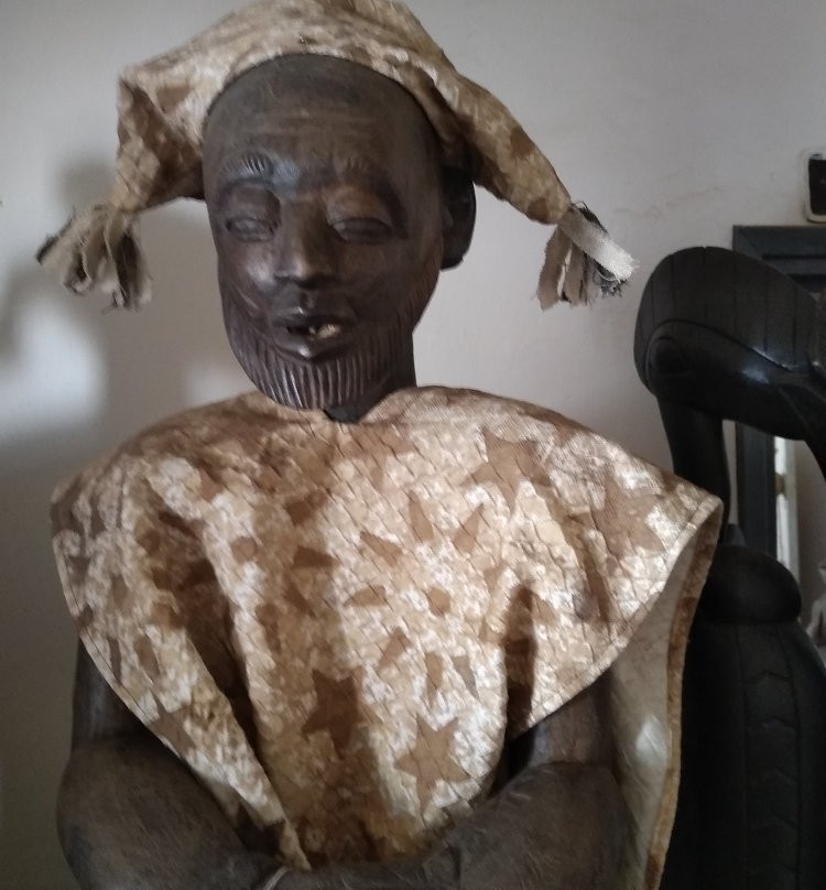 Musée Péléféro Gbon Coulibaly景点图片