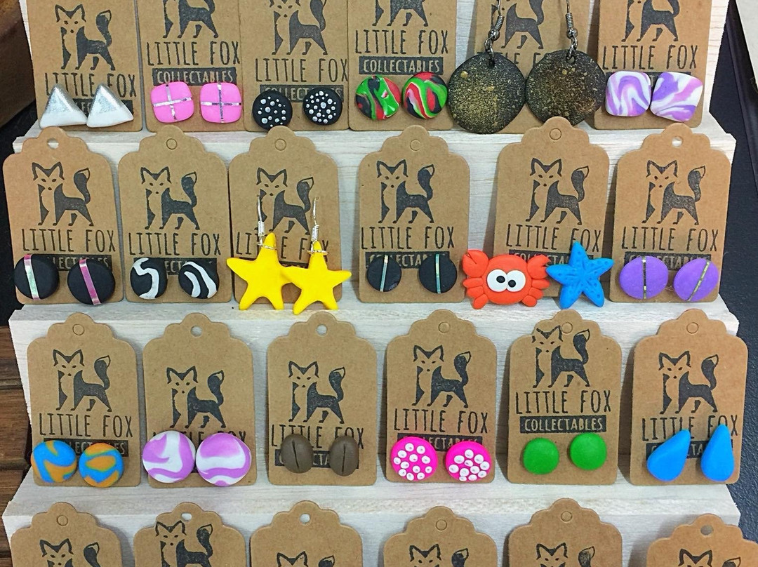 Little Fox Collectables-Rosedale必去景点