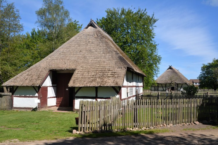 Freilichtmuseum Klockenhagen景点图片