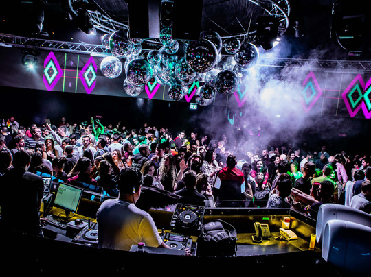 Discoteca Copacabana-沙尔必去景点