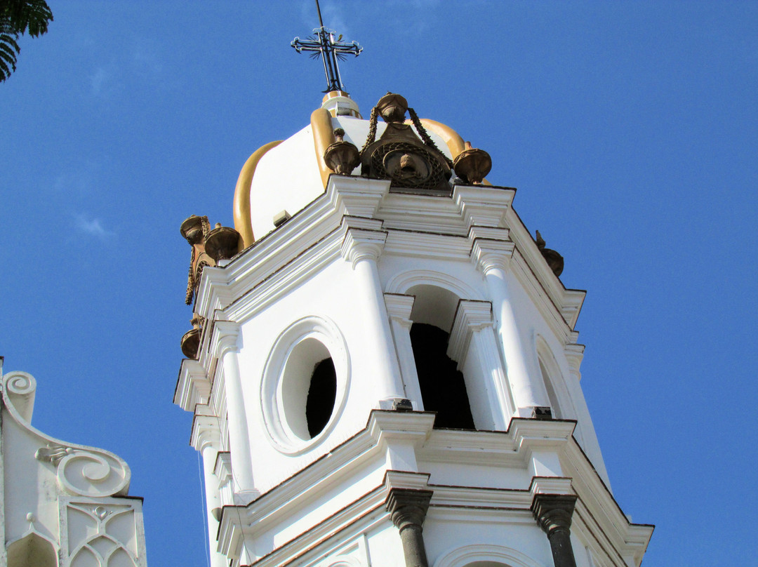Santuario de Nuestra Senora de la Soledad景点图片