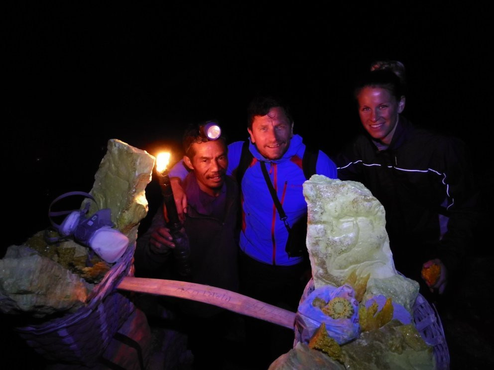 Osing Vacation-巴纽旺宣必去景点