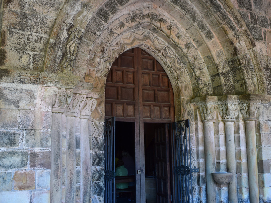 Iglesia de San Juan de Amandi景点图片