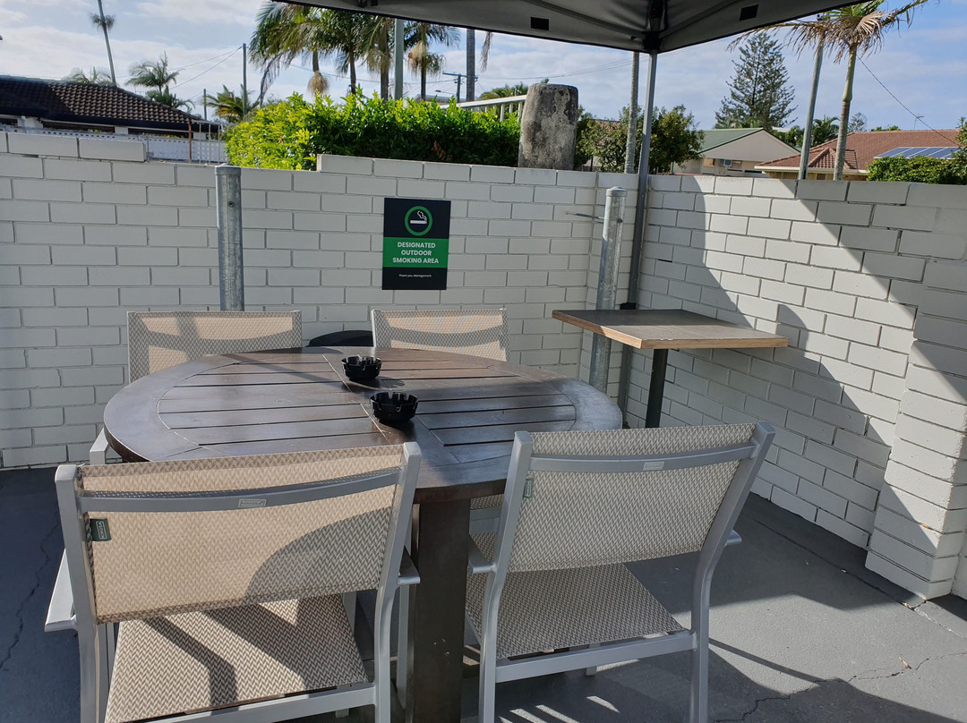 安蒙提哥美人鱼海滩旅馆主图