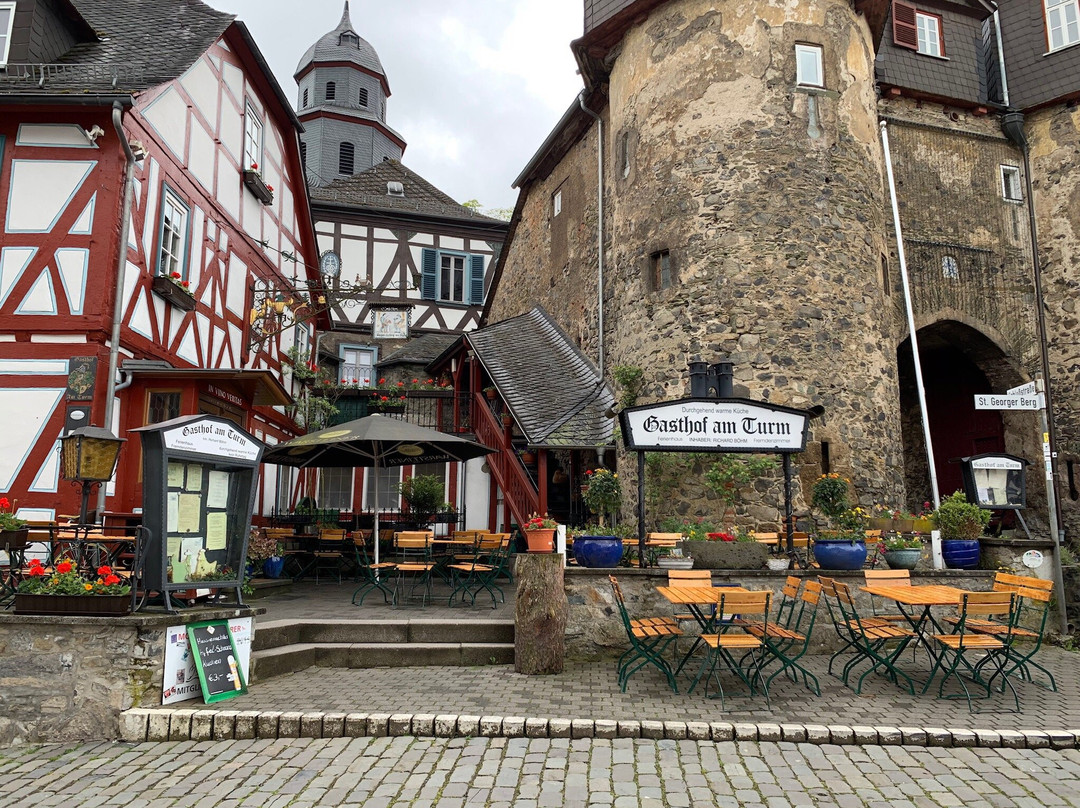 Tourist-Information