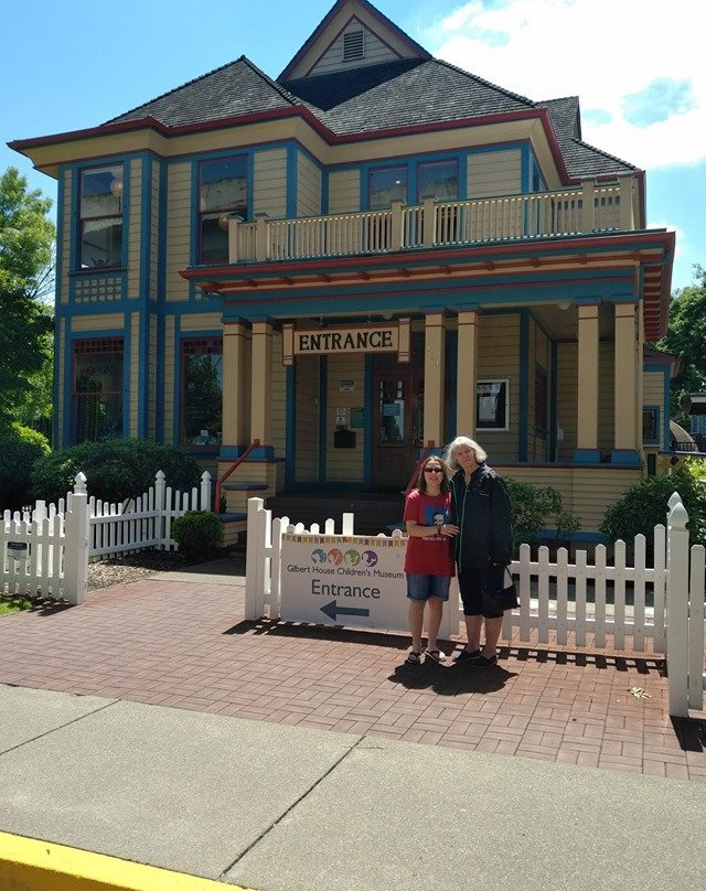 Gilbert House Children's Museum景点图片