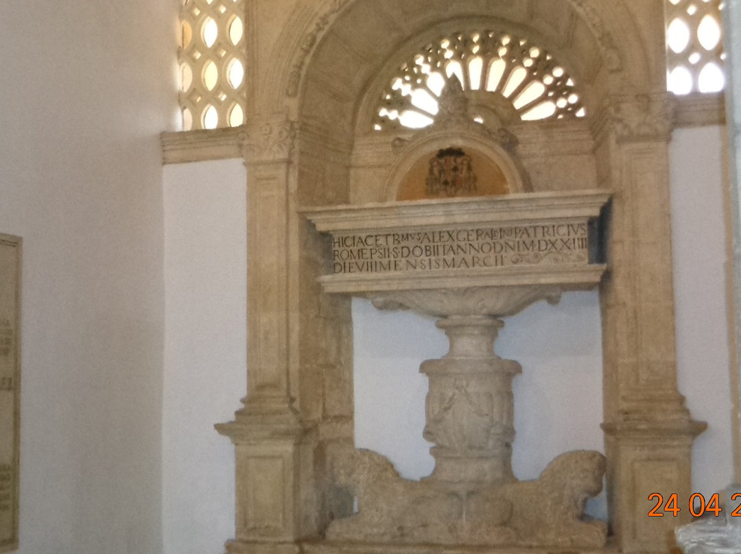 Chapel of Our Lady of Remedies-圣多明哥必去景点