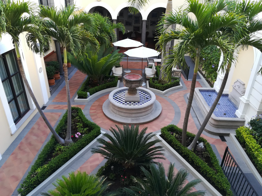 Hotel Solar De Las Animas主图