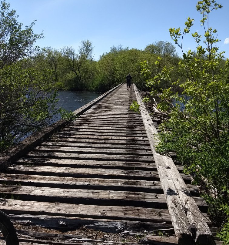 River Bend Trail-Merrill必去景点