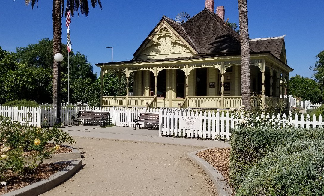 Arboretum And Botanical Garden At Cal State Fullerton景点图片