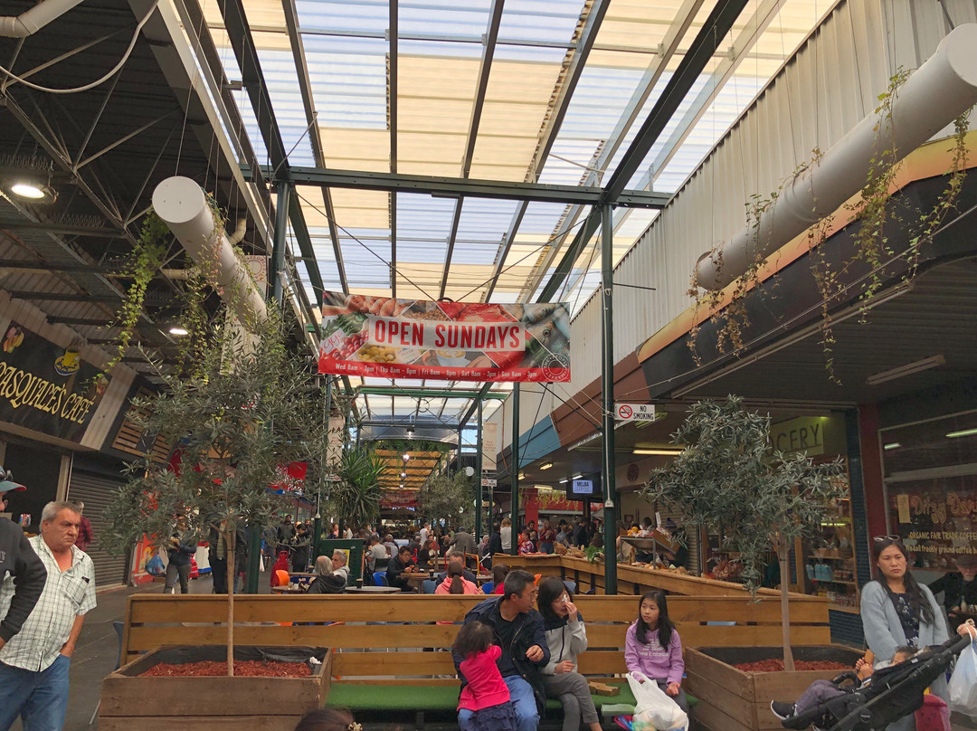 Preston Market-普莱斯顿必去景点