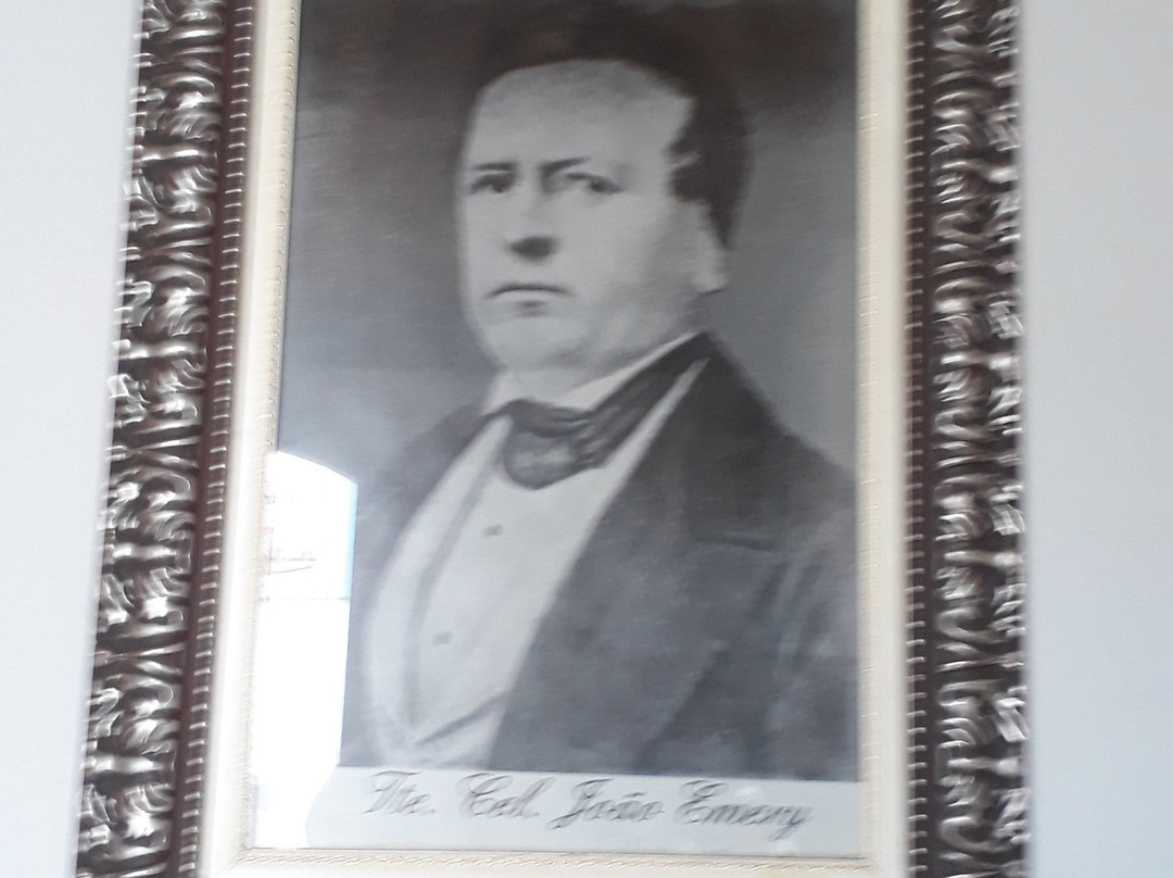 Centro de Atendimento Ao Turista-Catas Altas必去景点