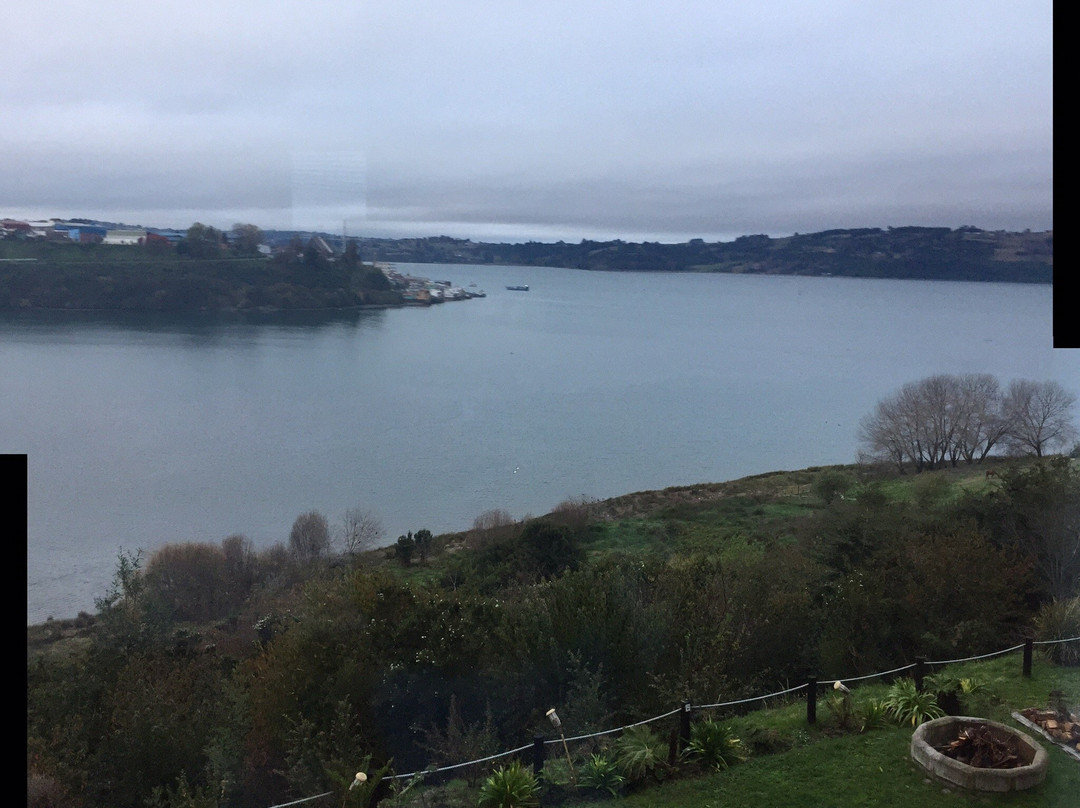 Dalcahue酒店住宿-Hotel La Isla