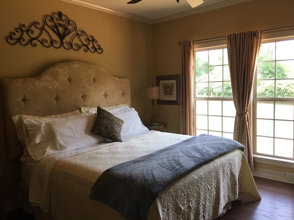 Bella Bed and Breakfast at Boutier Vineyards-官方