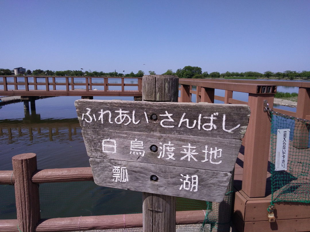 Suibara no Hakucho Toraichi景点图片