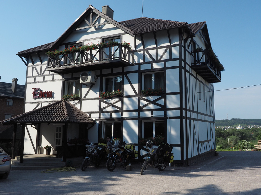 Edem Hotel主图