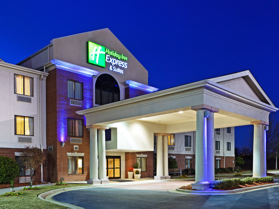 Holiday Inn Express & Suites Reidsville by IHG主图