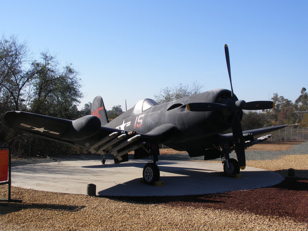 Flying Leatherneck Aviation Museum景点图片