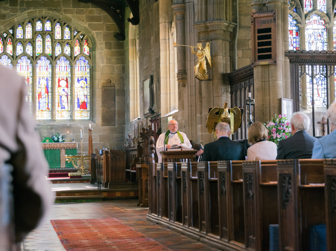 St Mary's Church景点图片