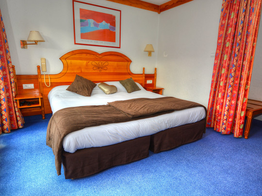 Serre Palas Hotel主图