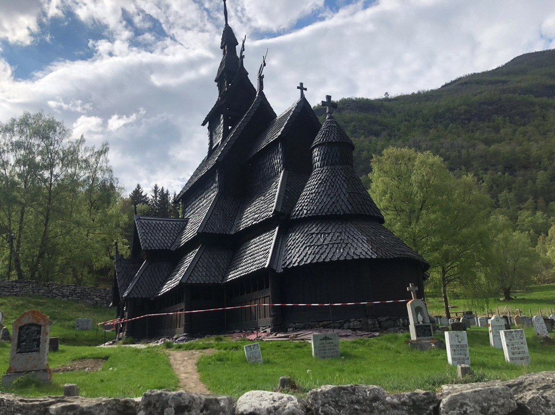 Borgund Stave Church景点图片