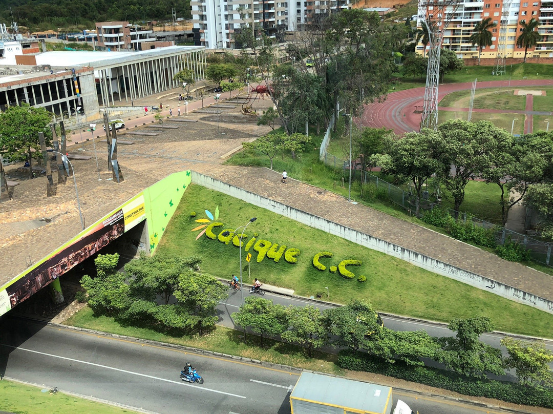 Centro Comercial Cacique景点图片