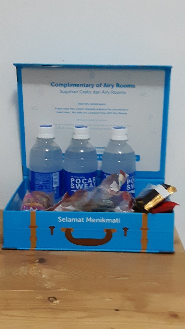 Maerokoco Syariah Rooms-官方