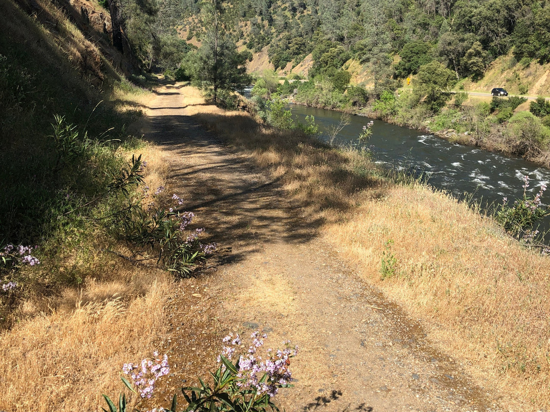 Merced River Trail-Briceburg必去景点