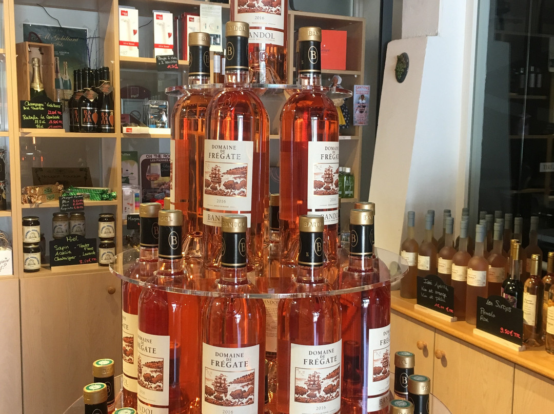 Domaine De Fregate景点图片