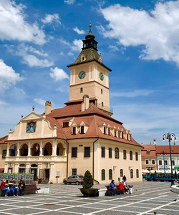 Piața Sfatului景点门票图片