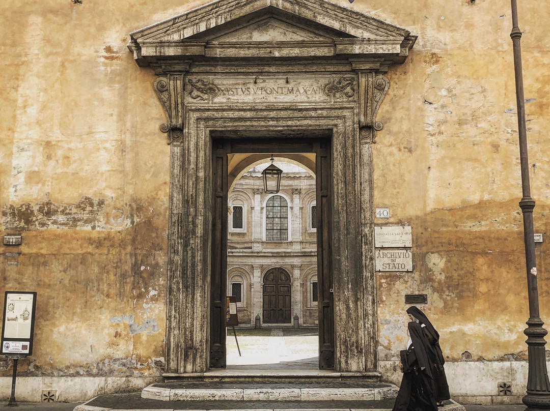 Rome Adventures-罗马必去景点