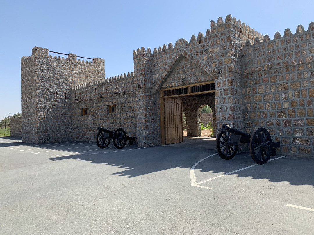 Red Fort-Manama必去景点