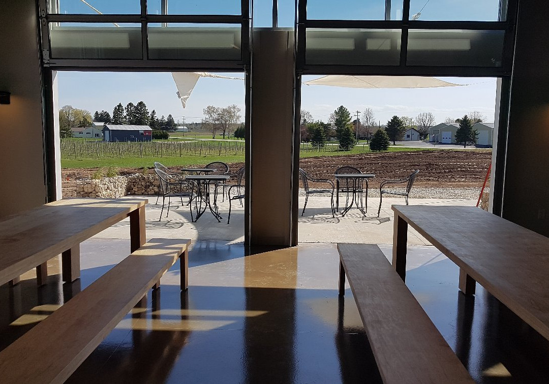 Parallel 44 Winery and Vineyard-Kewaunee必去景点