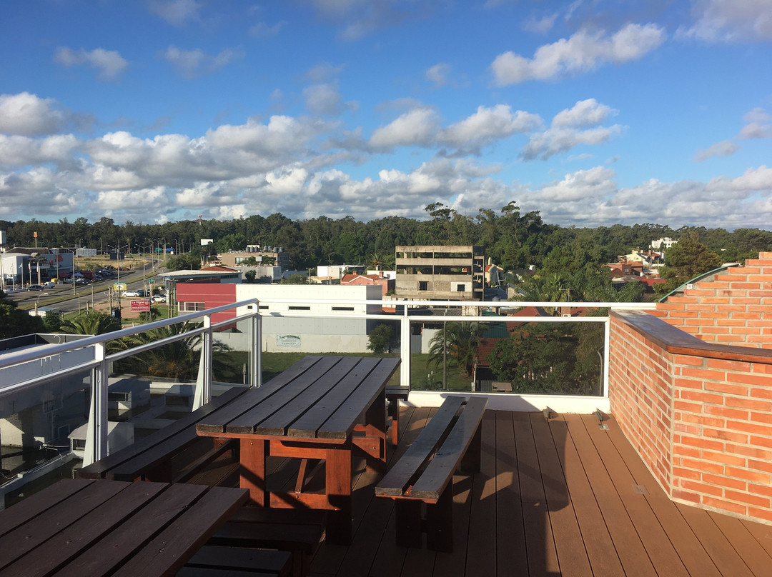 巴哈马斯酒店主图