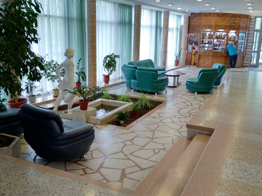 Dubna 1 Hotel主图