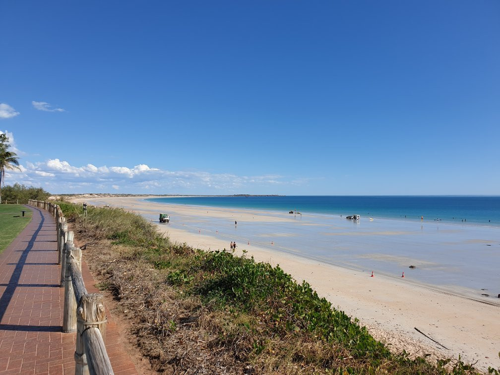 Broome Explorer Bus-布鲁姆必去景点