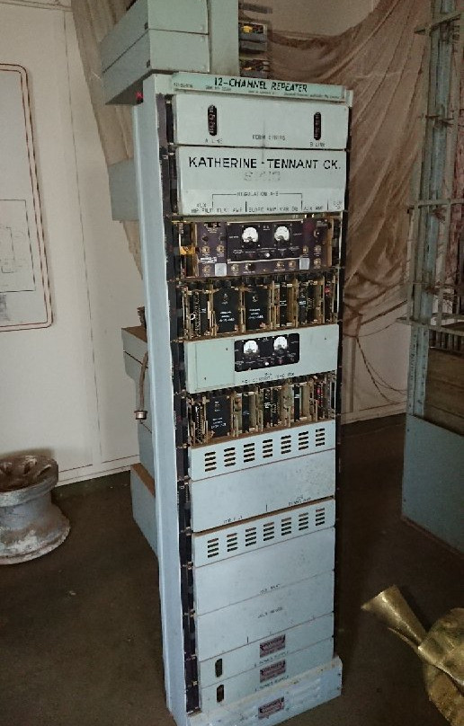 Larrimah Museum-Larrimah必去景点