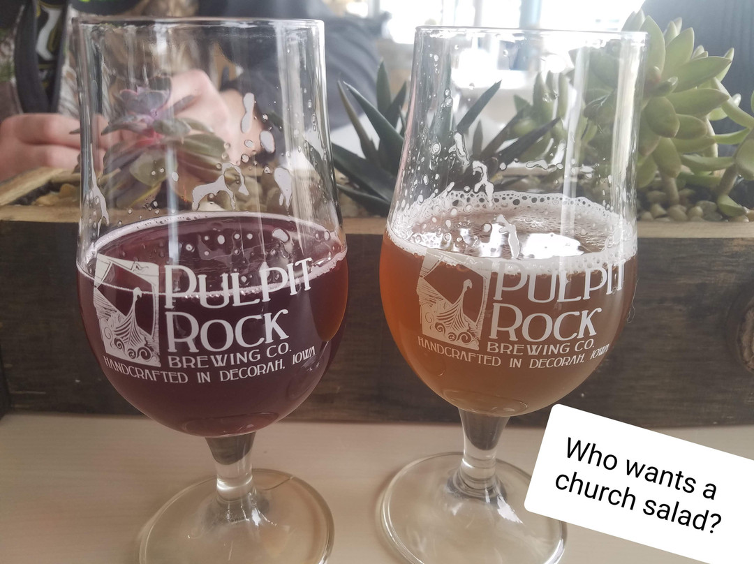 Pulpit Rock Brewing Company景点图片