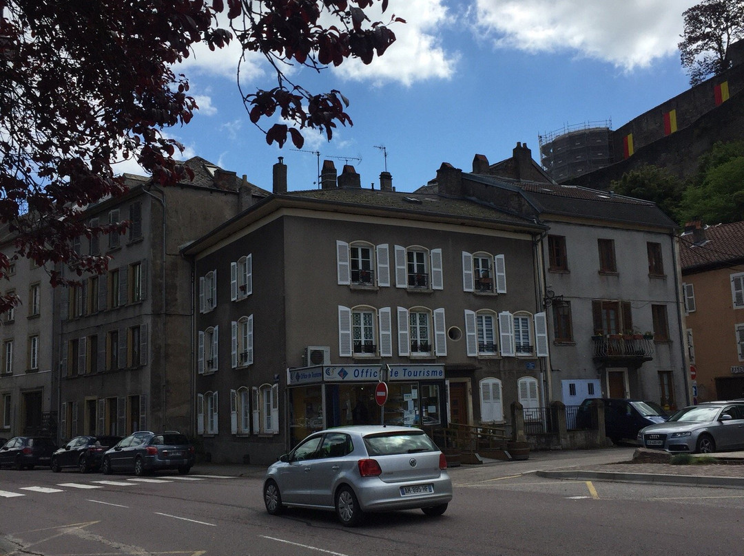 Trois Frontières Tourisme-Sierck-les-Bains必去景点