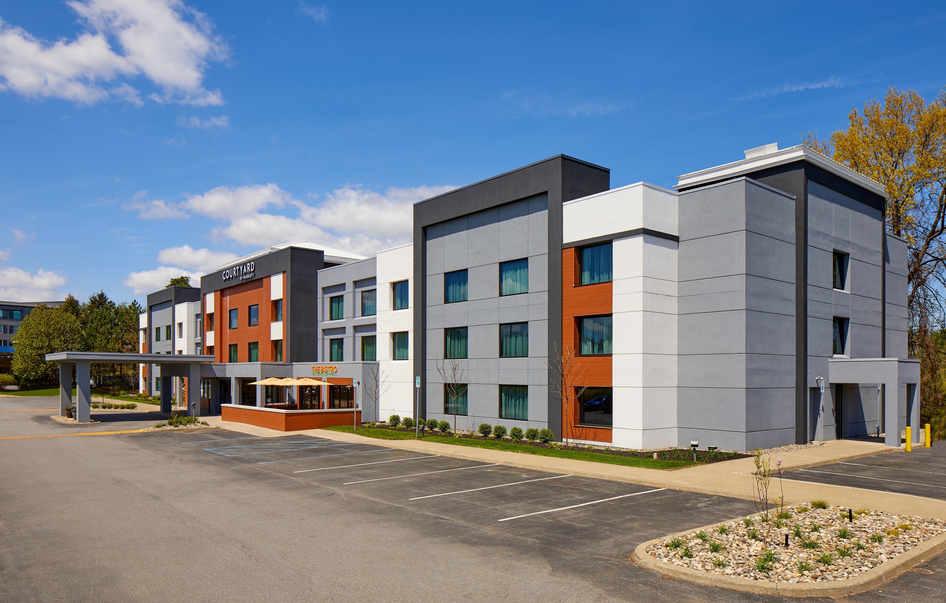 奥尔巴尼高速公路万怡酒店-官方