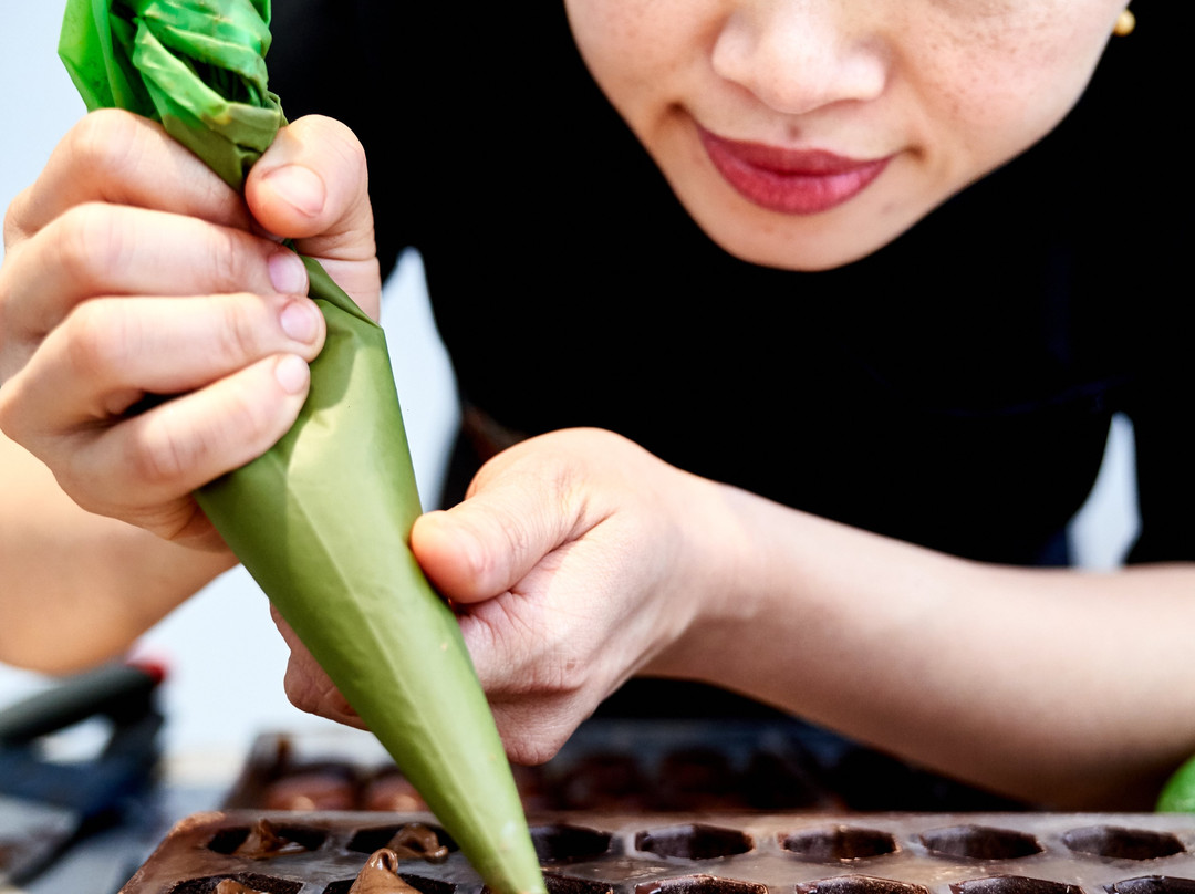 Choco-story Brussels-布鲁塞尔必去景点