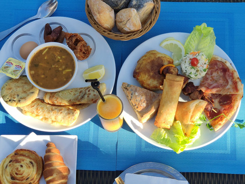 Viajes Marruecos 4x4-马拉喀什必去景点