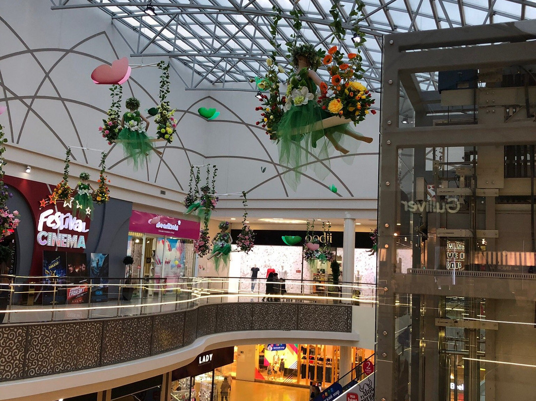 Batyr Mall-Pavlodar必去景点