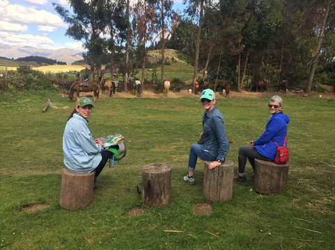 Horseback Riding in Cusco By Vieja Estancia Ranch-库斯科必去景点