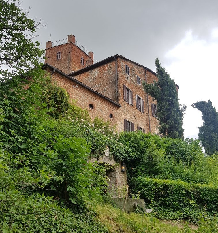 Castello di Pavarolo景点图片