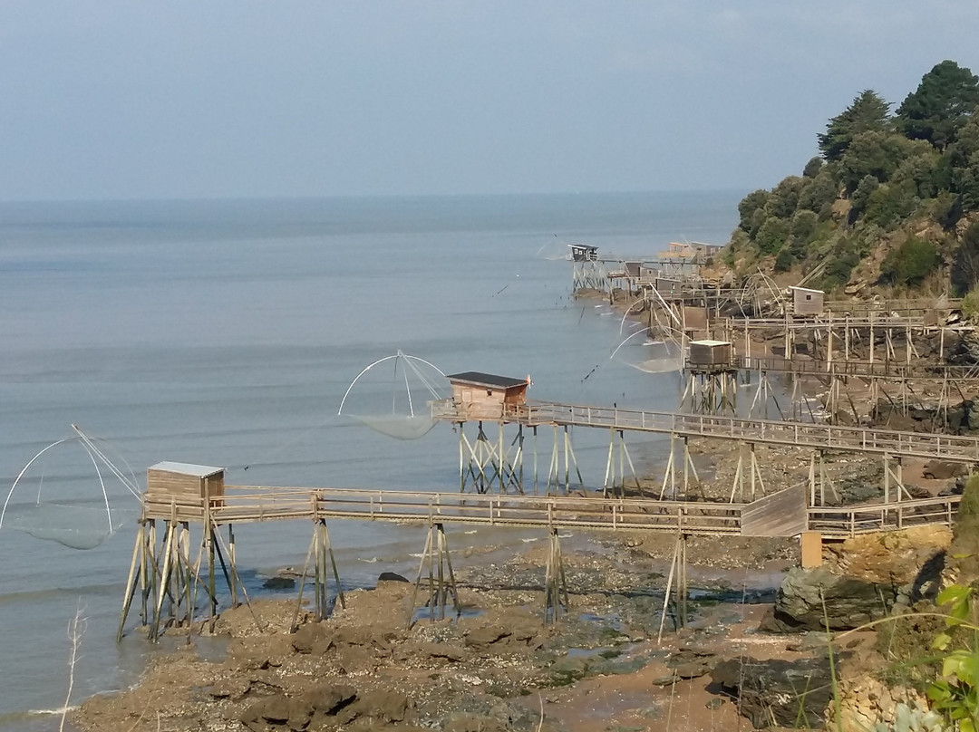 Plage de la Boutinardiere景点图片